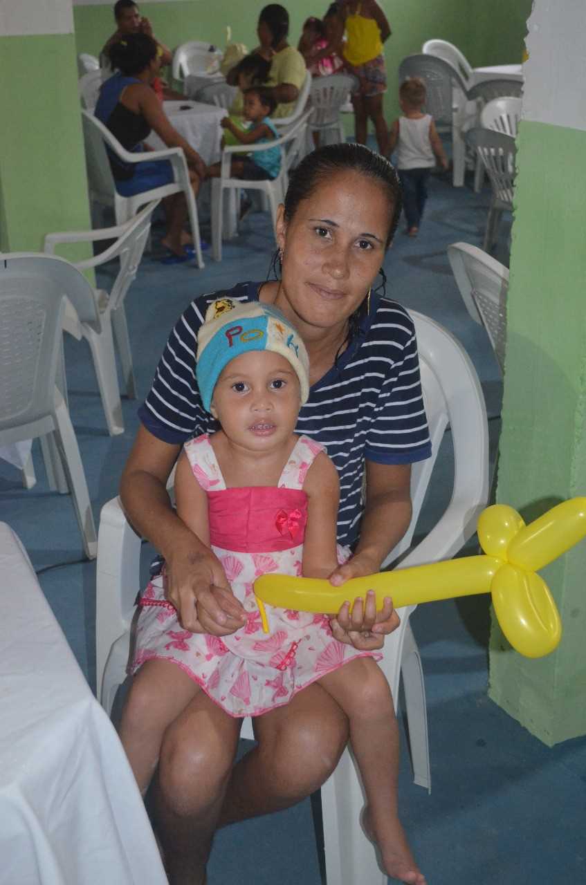 Programa Primeira Infância apresenta nova equipe de trabalho